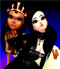 The Old And The New vampire