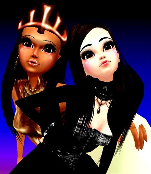The Old And The New vampire