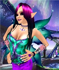 IMVU Fairy2