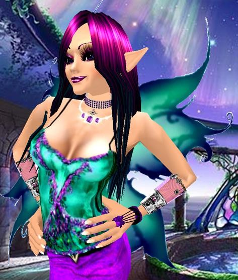 IMVU Fairy2