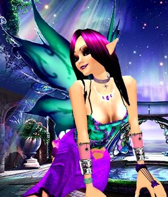 IMVU Fairy