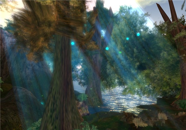 Chakryn Forest 46