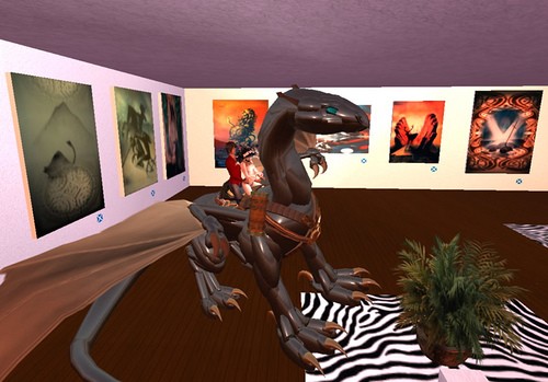 Dragon ride over Portucalis 3