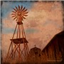 Vodou Windmill