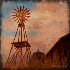 Vodou Windmill