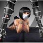 Laica gagged