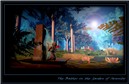 The Bather in the Garden of Serenity