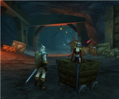 Zulora wants a new mount