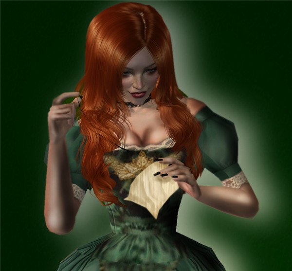 the dressmaker