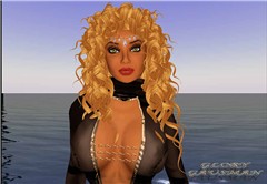 sonia I am sexy_GLORY GAUSMAN 2FACE