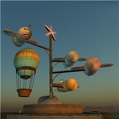 Strange Amusements