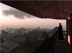A Serene Moment