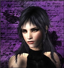 Violet...or Violent?