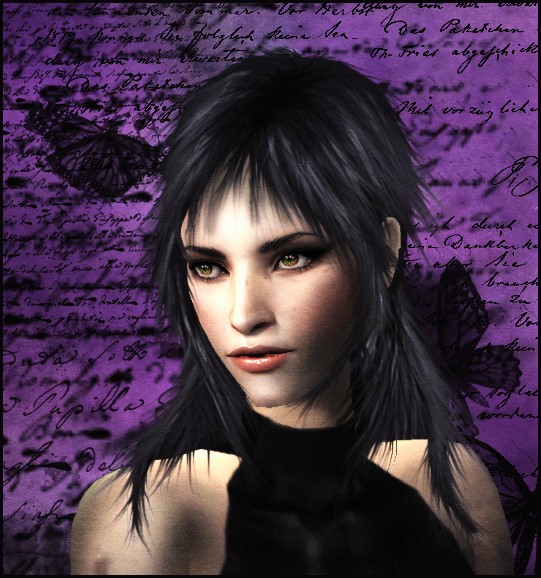 Violet...or Violent?