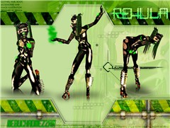 Rehula Illustration