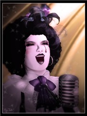 Lala sings!