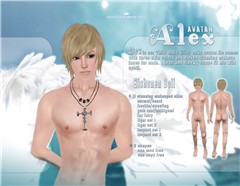 alex light theme poster