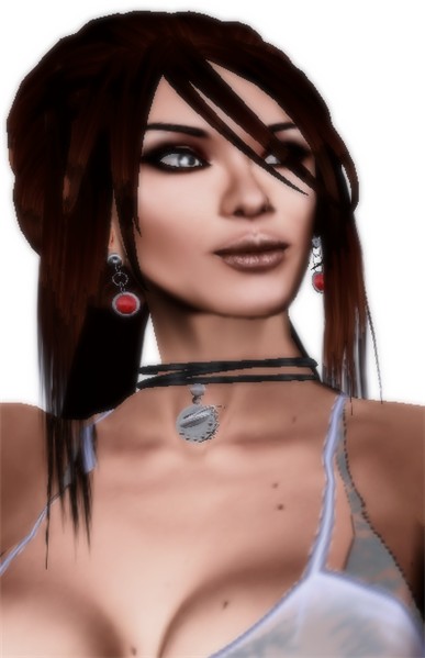 Spontaneous Portrait