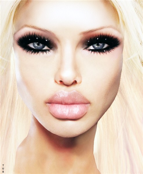 Nicolette blinker