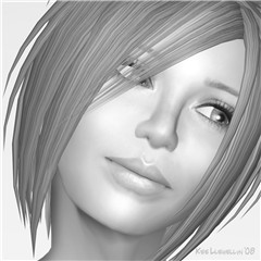 Folly Portrait 3