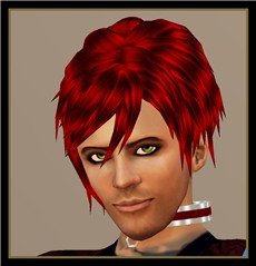 Rezzable Hair Fair 2008 - Codie Hair