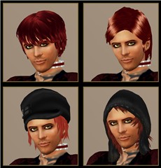 Rezzable Hair Fair 2008 - Not very great puchases