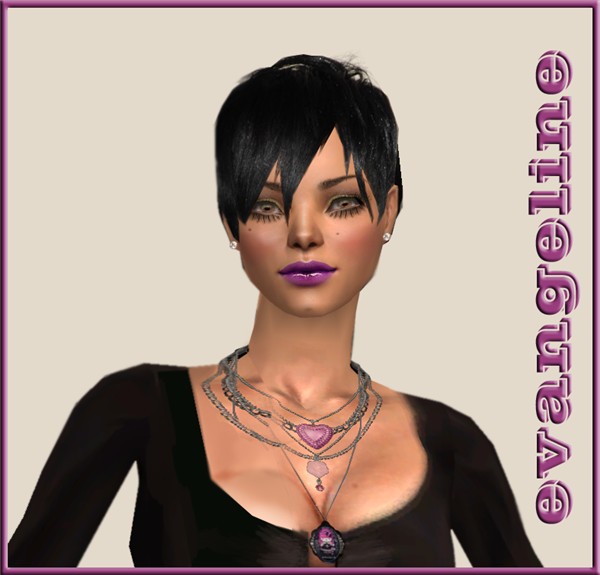 evangeline new look pp