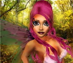 pretty tink copy