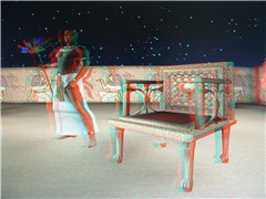 Egyptian Stereoscopic VRW from MellaniuM