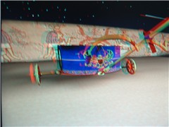 Egyptian Stereoscopic VRW from MellaniuM