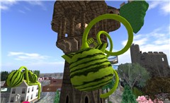 MELONCAT! - Torley Olmstead
