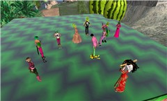 this platform keeps changing and showing Torley textures! - Torley Olmstead