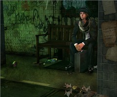[ beggar's mind ]