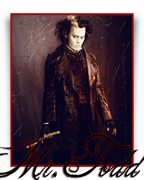 Mr. Todd