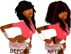 be4 and after