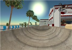 Skuff Street backflip jump
