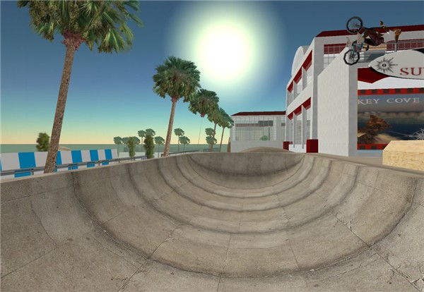 Skuff Street backflip jump