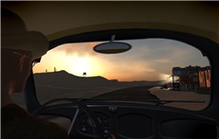 Lonesome Drive Again