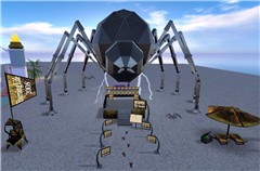 Boris the Spider