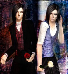 Divided Rose
