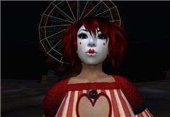 Carnival Doll