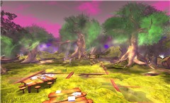 magical forest of HAPPYMOOD! - Torley Olmstead