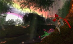 almost rainbow like - Torley Olmstead