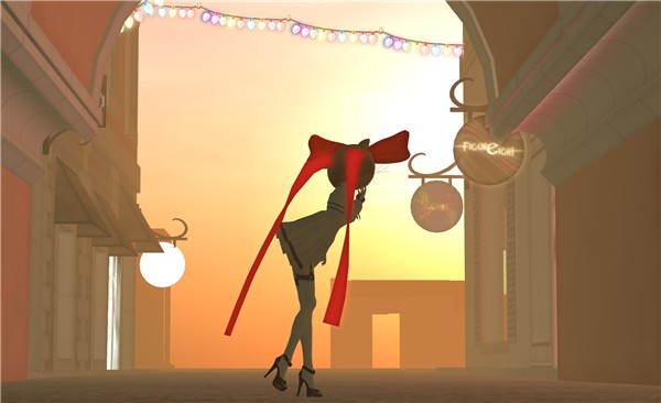 ravicat ponders to the sun - Torley Olmstead