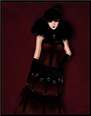 Playing dress up...  2 out of 2