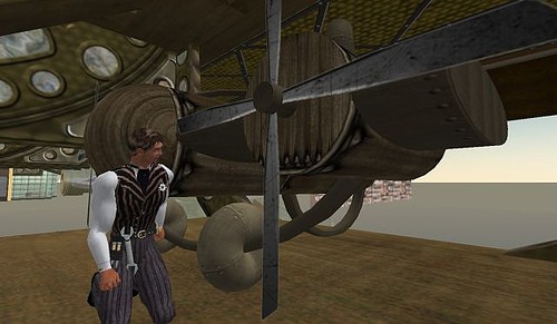 mechanical work