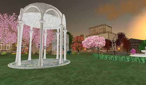 Ivory Rotunda