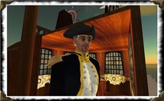 Antiquity Dress Black Uniform