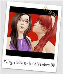 Mary e me