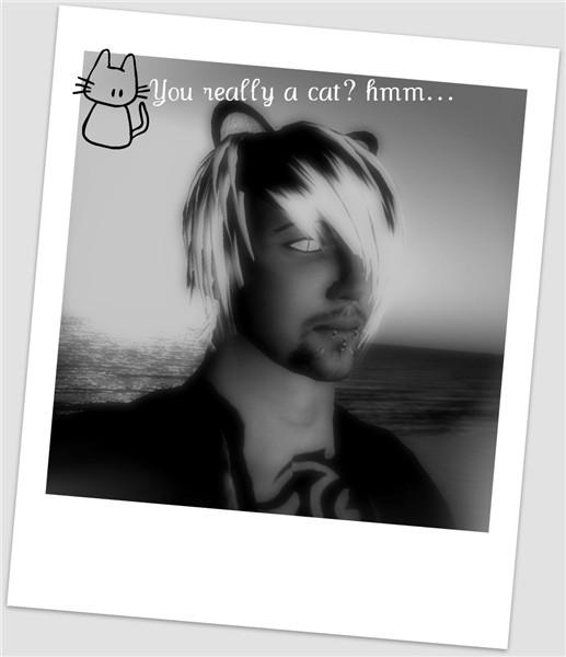 Fredd B&amp;W Picnik